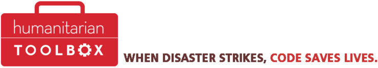 Humanitarian Toolbox Logo